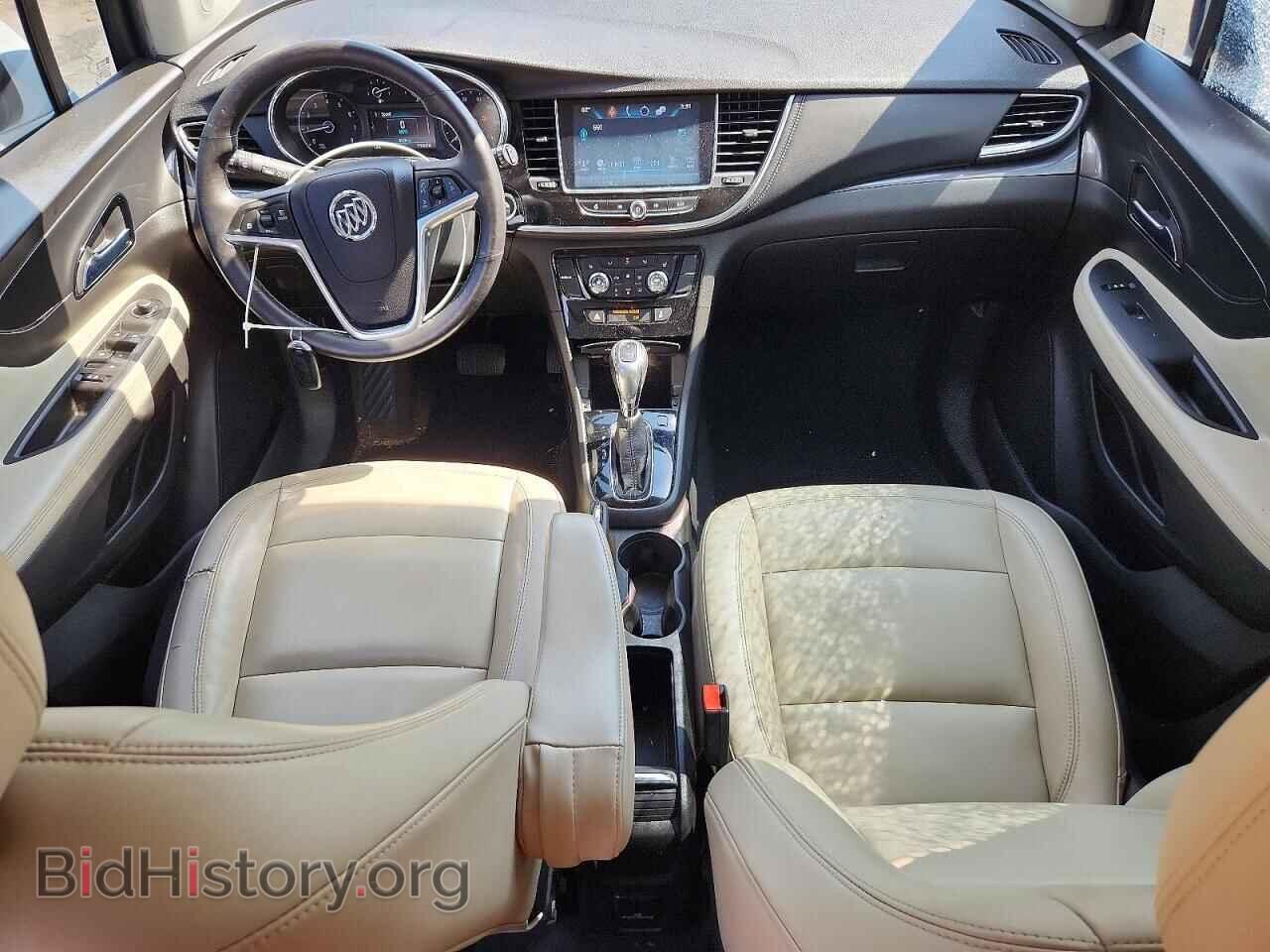 2017 BUICK ENCORE - VIN: KL4CJCSB5HB061624 - Photo 8