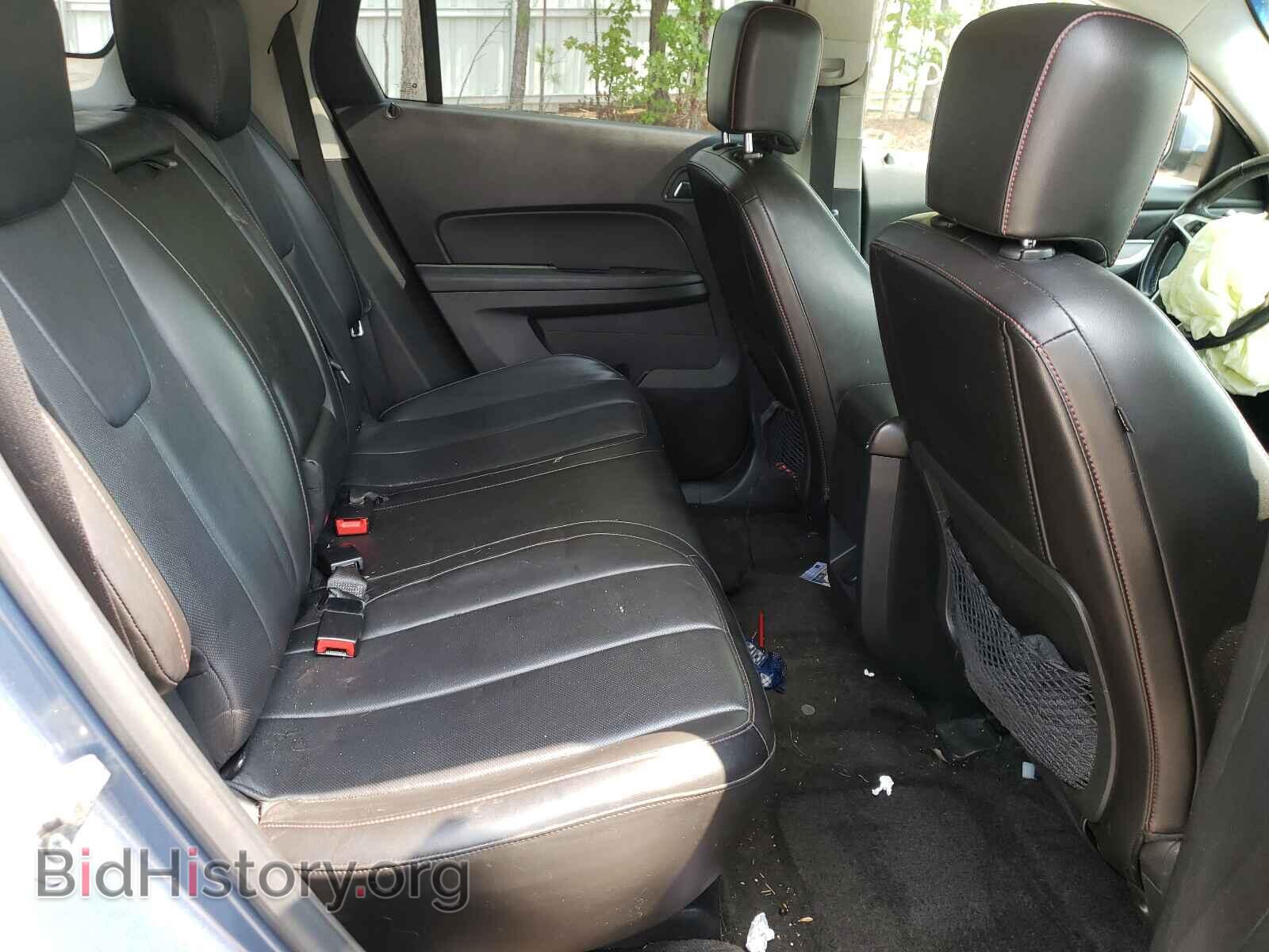 2011 GMC TERRAIN - VIN: 2CTALUEC4B6271809 - Фото 6