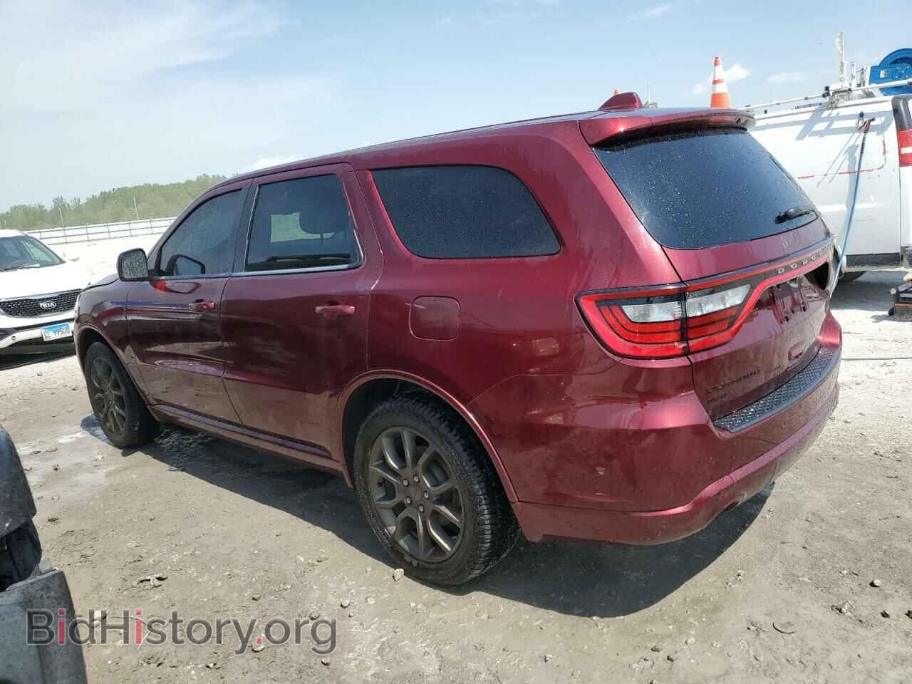 2016 DODGE DURANGO - VIN: 1C4RDJDG1GC486433 - Photo 2