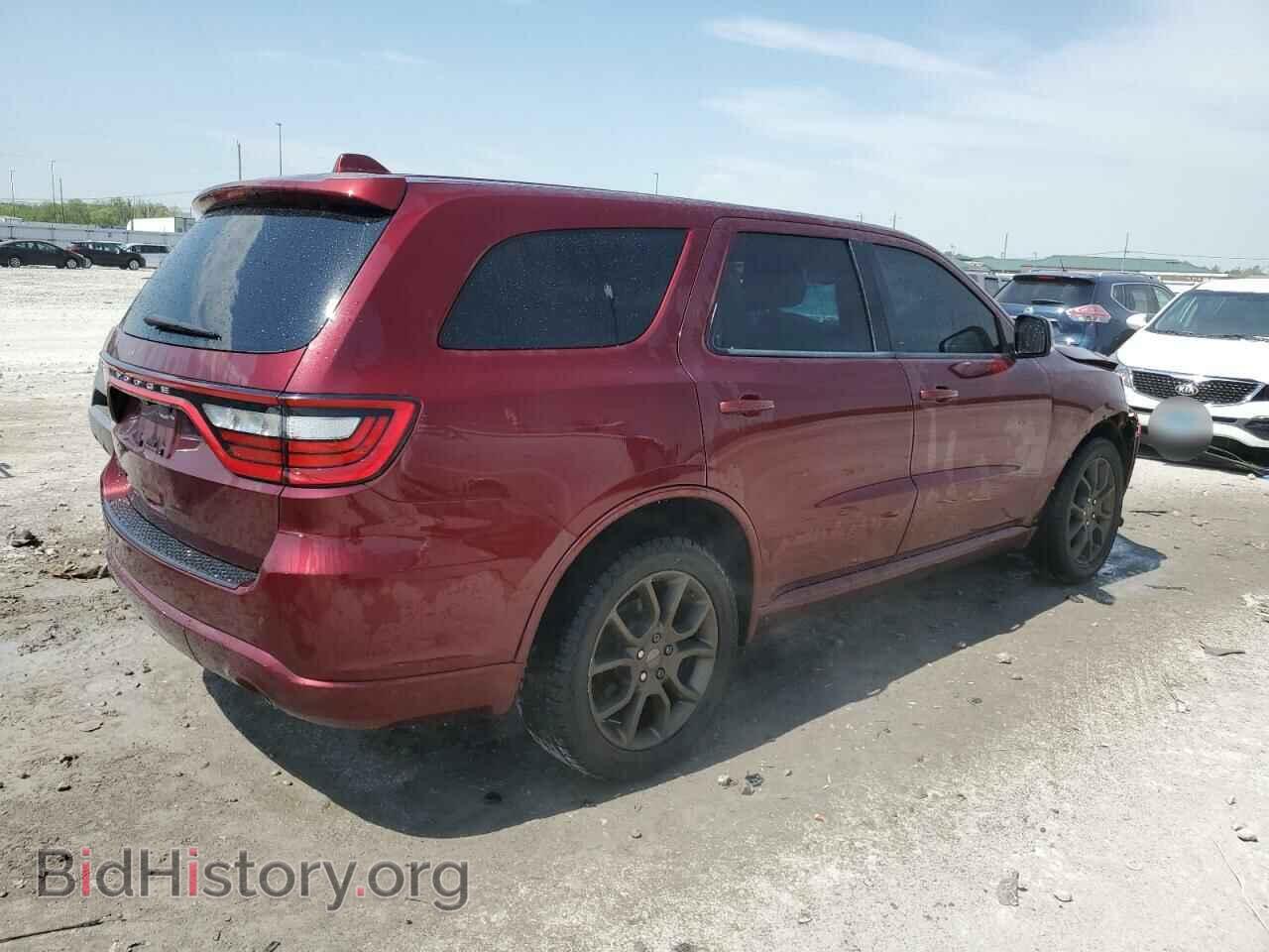 2016 DODGE DURANGO - VIN: 1C4RDJDG1GC486433 - Photo 3