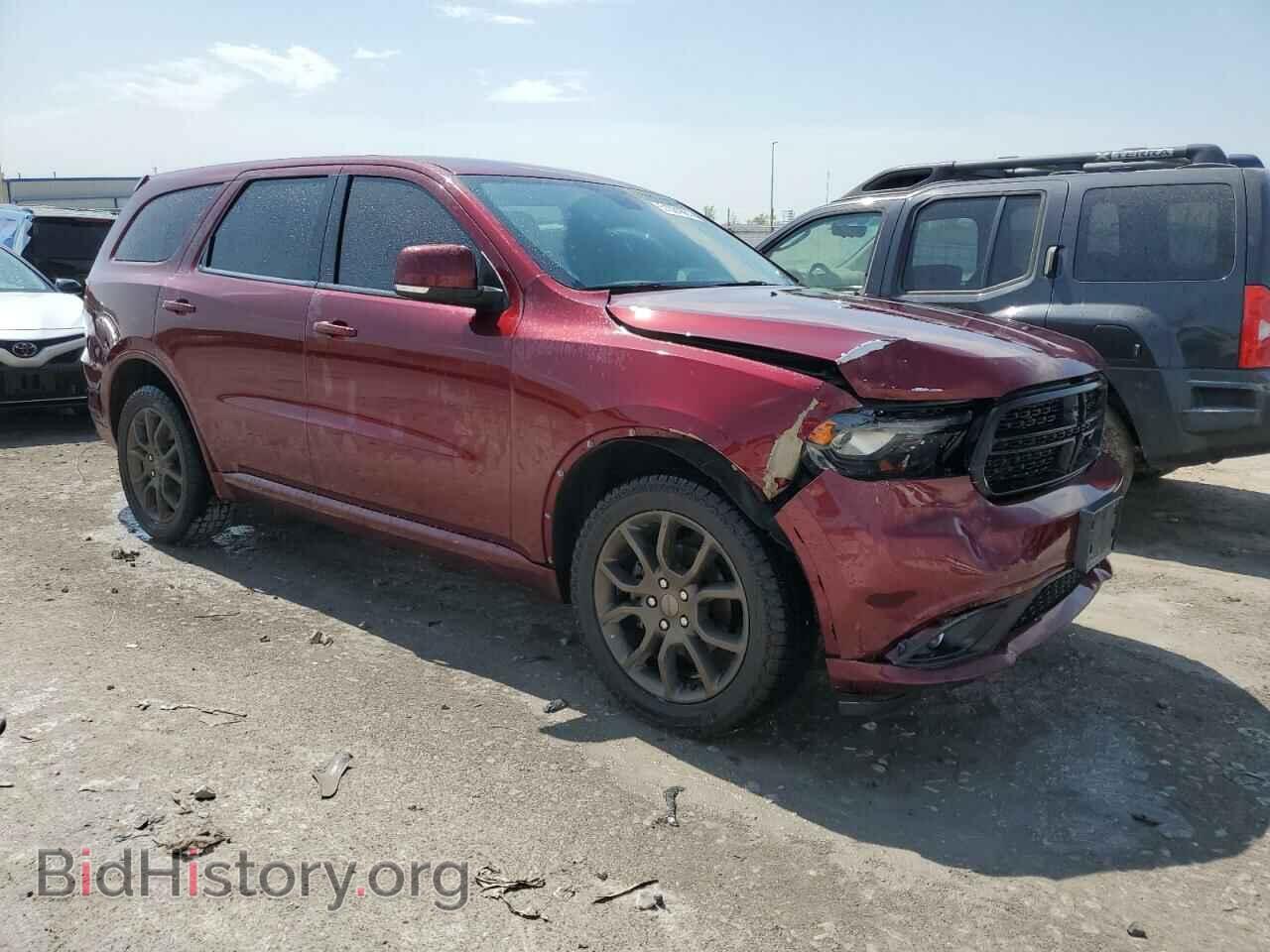 2016 DODGE DURANGO - VIN: 1C4RDJDG1GC486433 - Photo 4