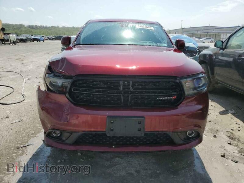 2016 Dodge DURANGO (VIN 1C4RDJDG1GC486433) — фото 5 из 13