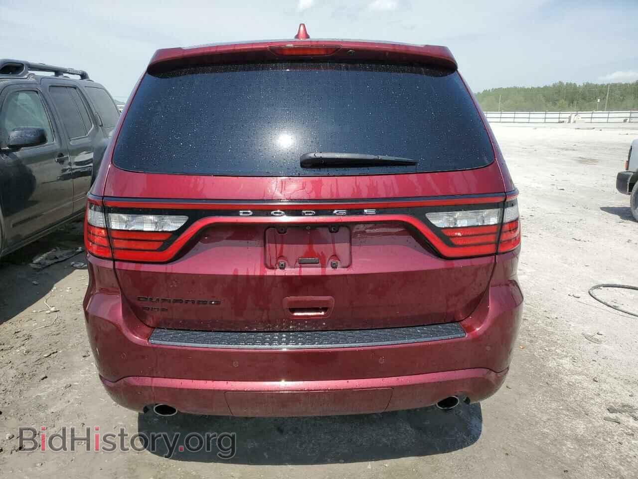 2016 DODGE DURANGO - VIN: 1C4RDJDG1GC486433 - Photo 6