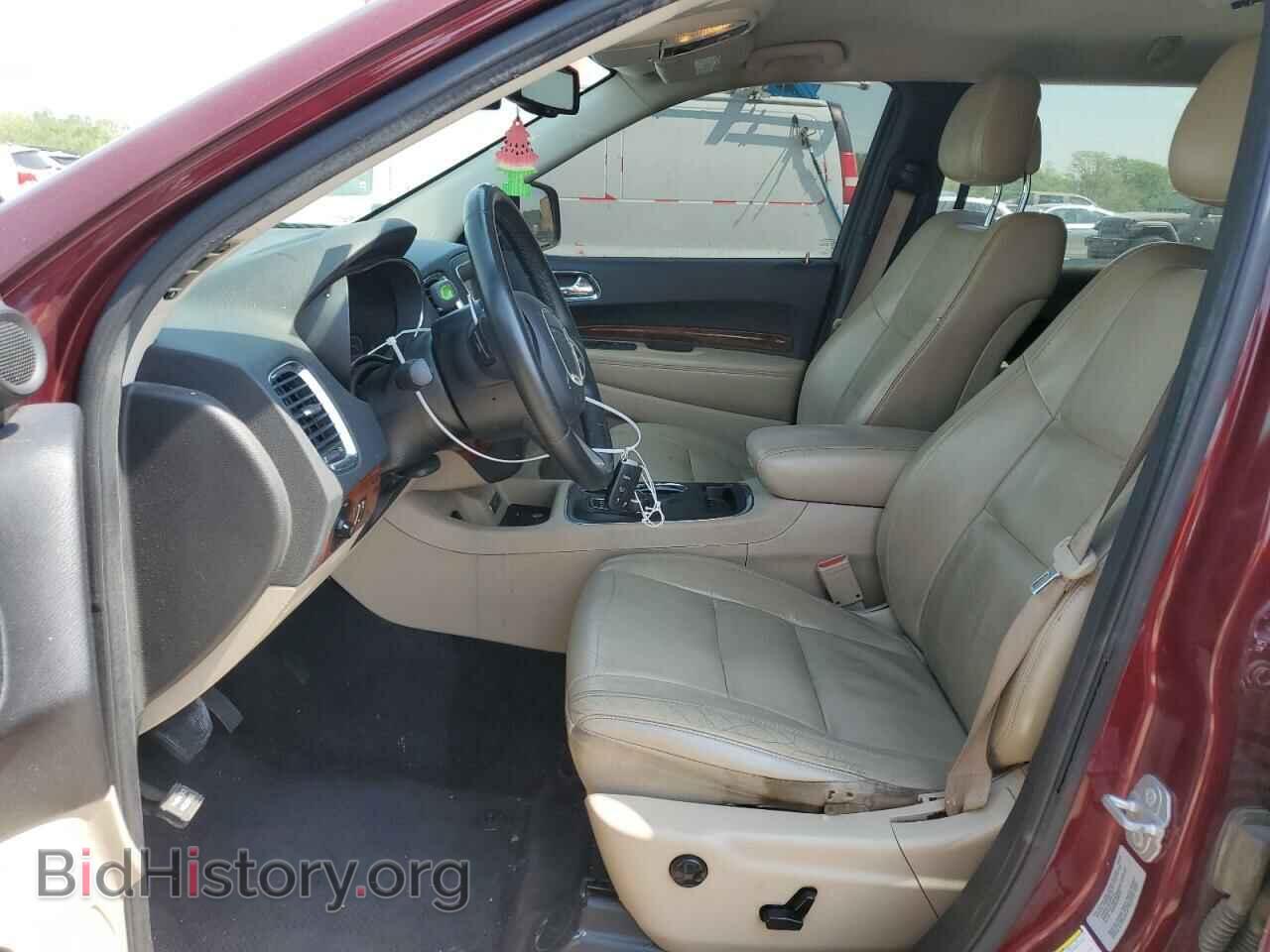2016 DODGE DURANGO - VIN: 1C4RDJDG1GC486433 - Photo 7