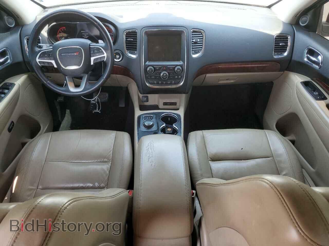 2016 DODGE DURANGO - VIN: 1C4RDJDG1GC486433 - Photo 8