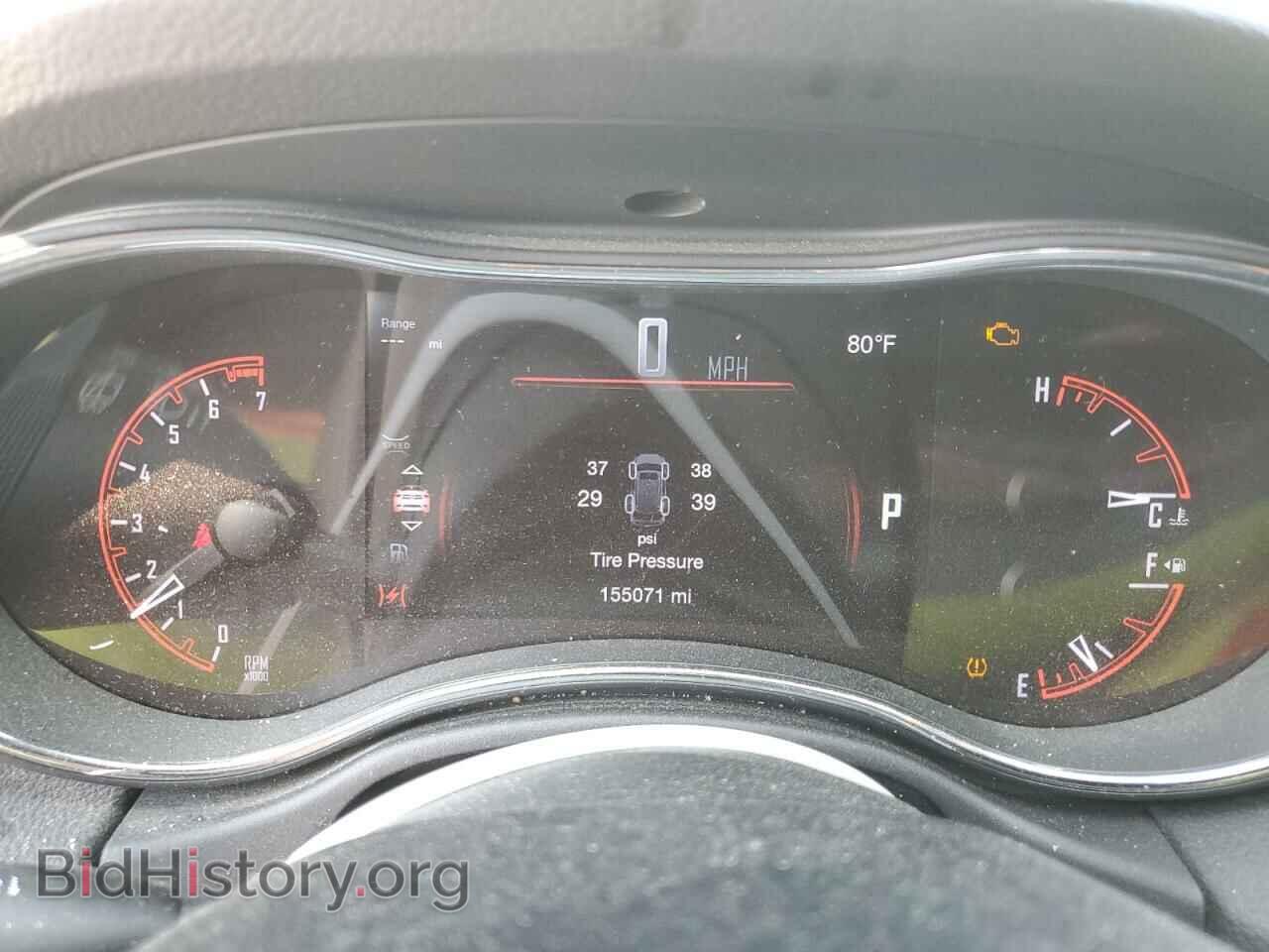 2016 DODGE DURANGO - VIN: 1C4RDJDG1GC486433 - Photo 9