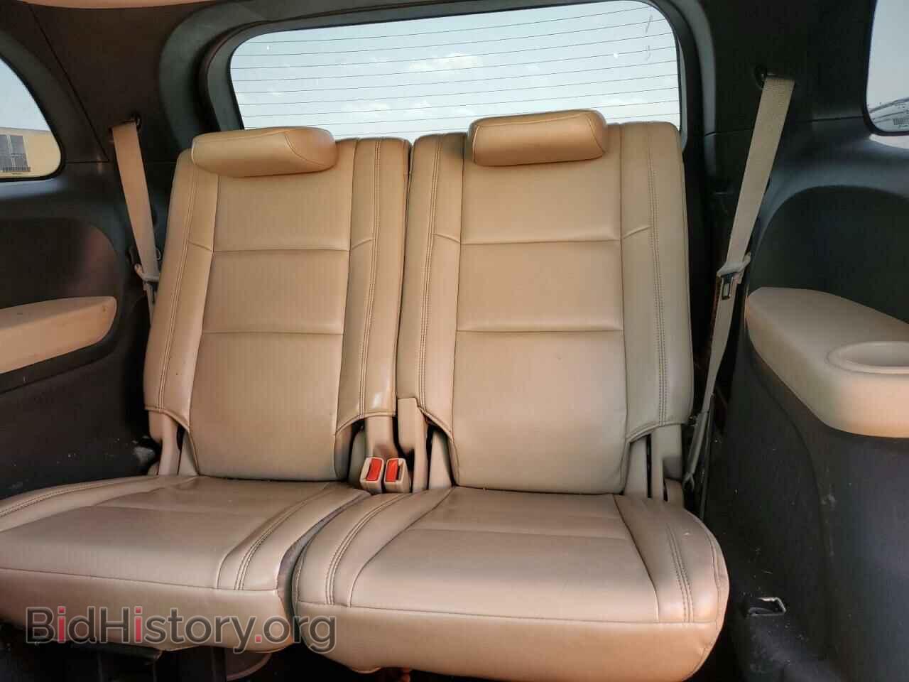 2016 DODGE DURANGO - VIN: 1C4RDJDG1GC486433 - Photo 10