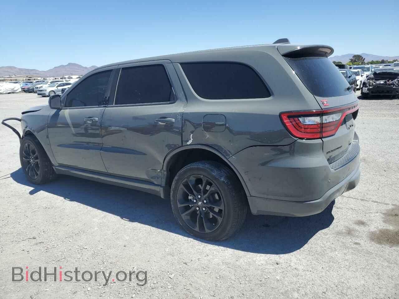 2021 DODGE DURANGO - VIN: 1C4RDJDG4MC575652 - Photo 2