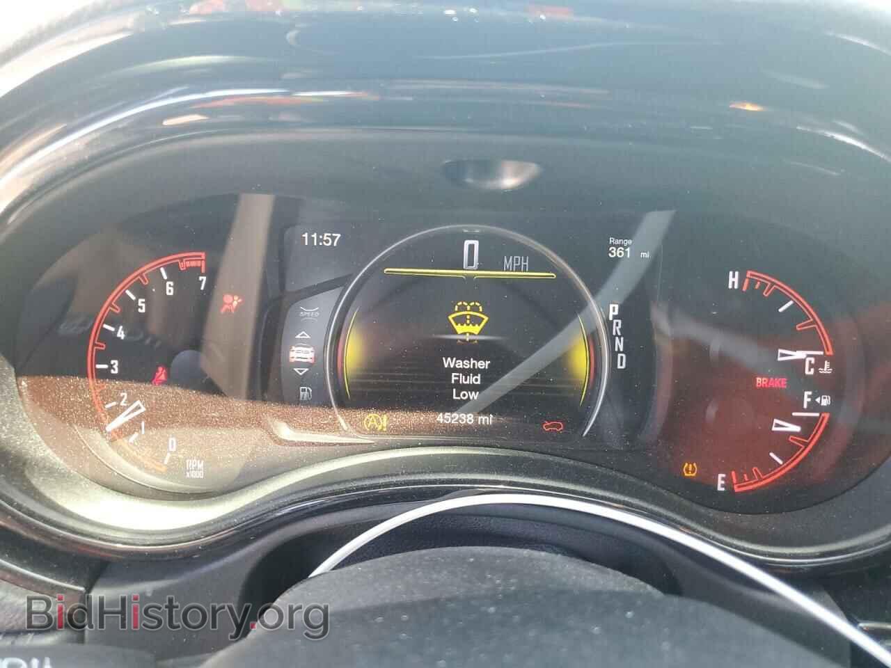 2021 DODGE DURANGO - VIN: 1C4RDJDG4MC575652 - Photo 9