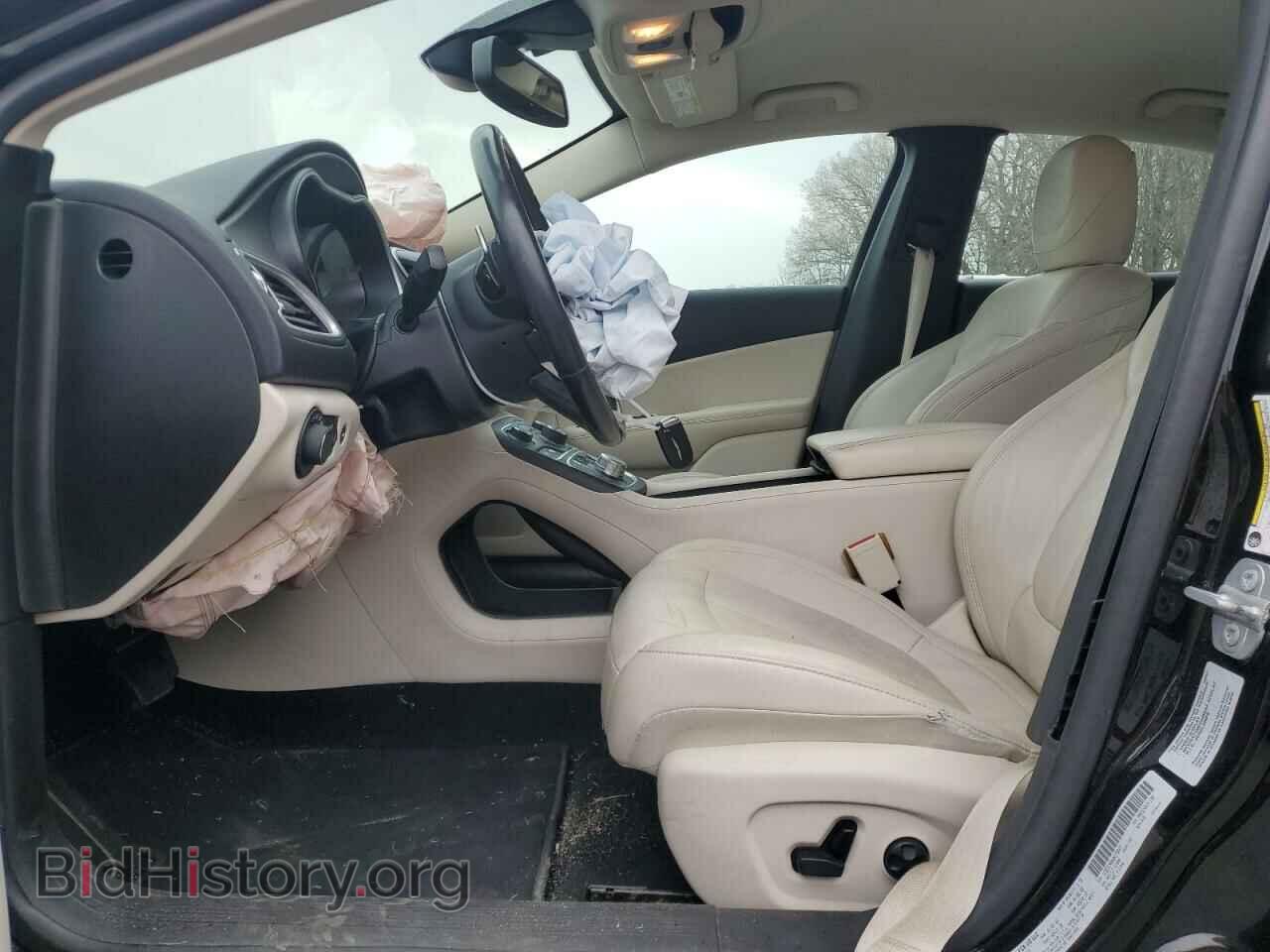 2016 CHRYSLER 200 - VIN: 1C3CCCAG8GN175647 - Фото 7