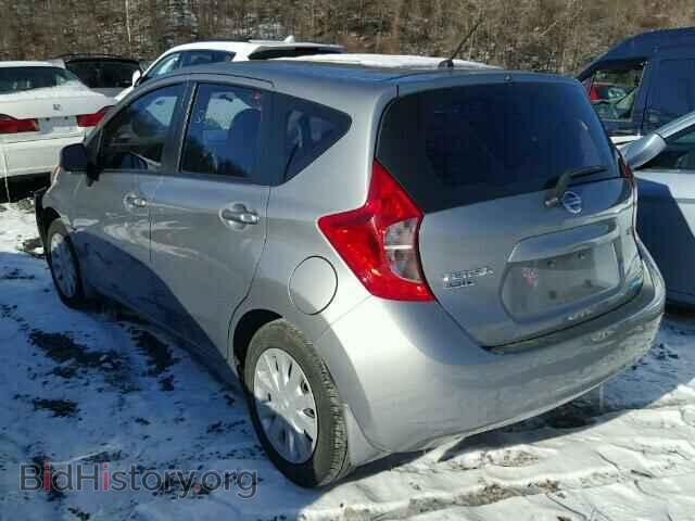 2014 NISSAN VERSA - VIN: 3N1CE2CPXEL393649 - Фото 3