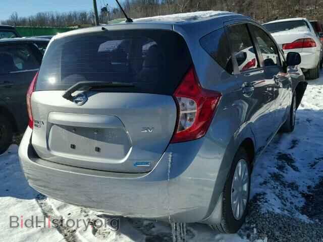 2014 NISSAN VERSA - VIN: 3N1CE2CPXEL393649 - Фото 4