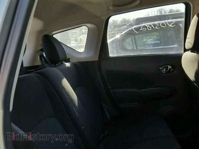 2014 NISSAN VERSA - VIN: 3N1CE2CPXEL393649 - Фото 6