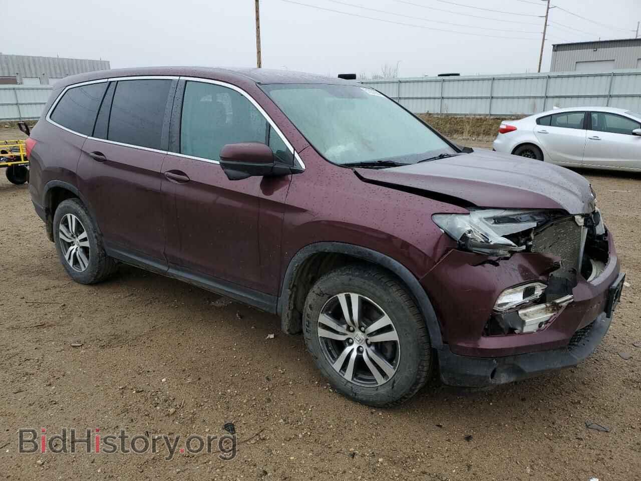 2016 HONDA PILOT - VIN: 5FNYF6H38GB022617 - Фото 4