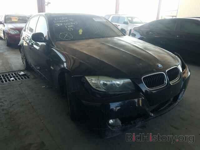 Photo WBAPH77589NM45231 - BMW 3 SERIES 2009