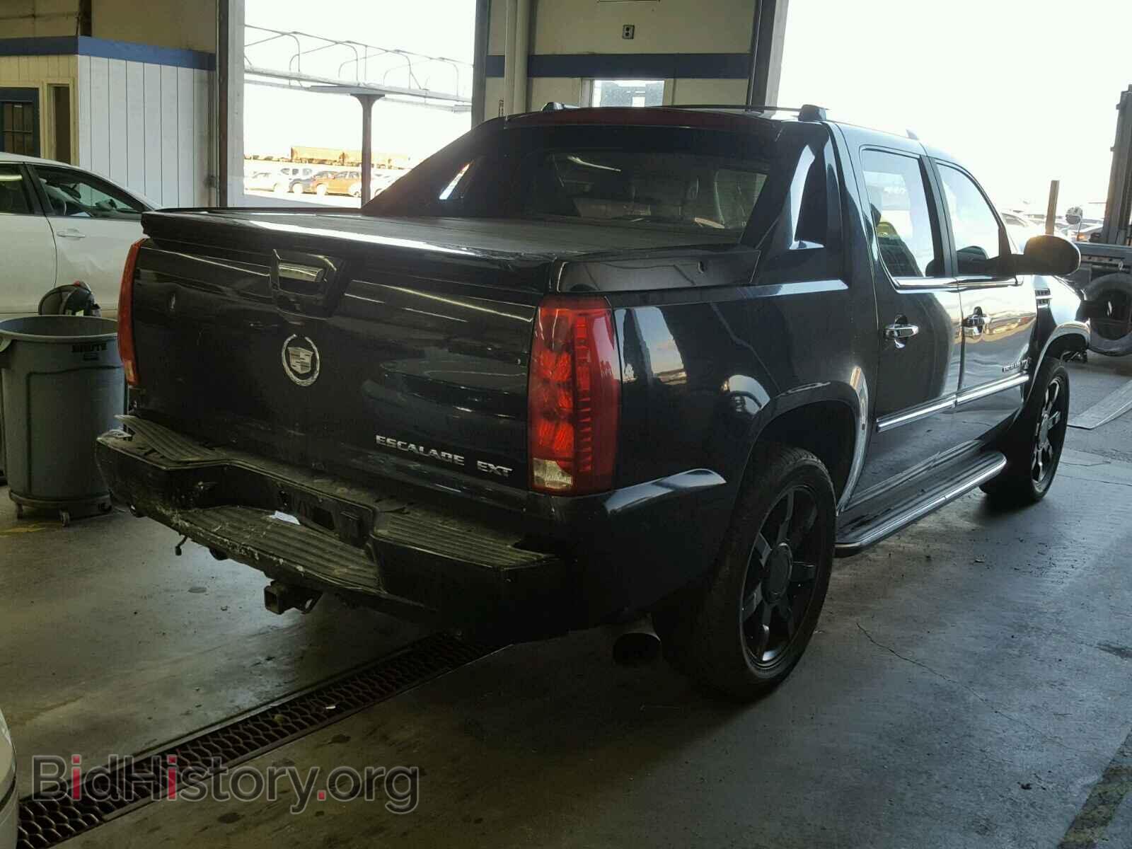 2008 CADILLAC ESCALADE E - VIN: 3GYFK62848G142539 - Фото 4