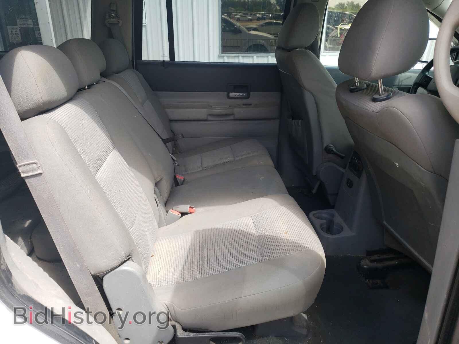 2008 DODGE DURANGO - VIN: 1D8HB48208F153840 - Фото 6