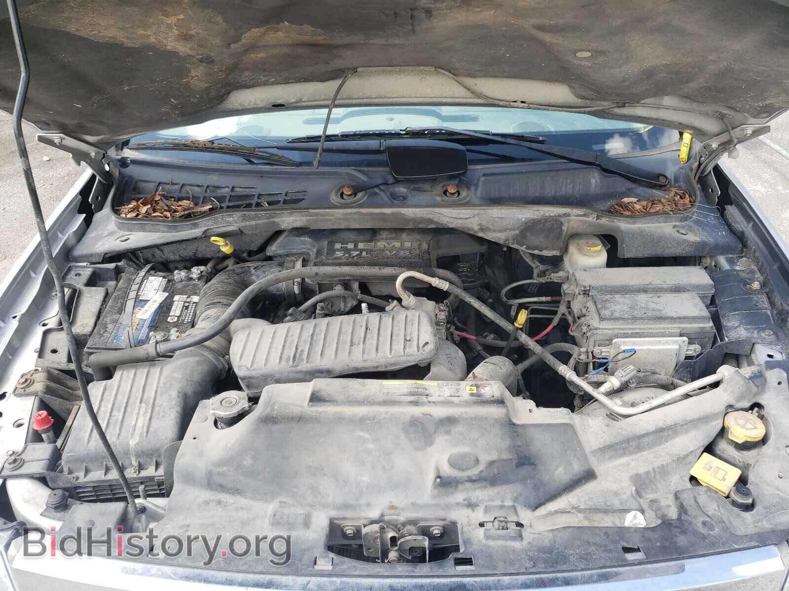 2008 DODGE DURANGO - VIN: 1D8HB48208F153840 - Фото 7