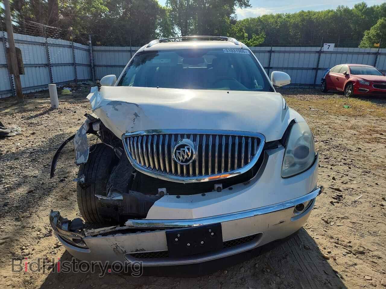 2011 BUICK ENCLAVE - VIN: 5GAKVCED0BJ166525 - Фото 5