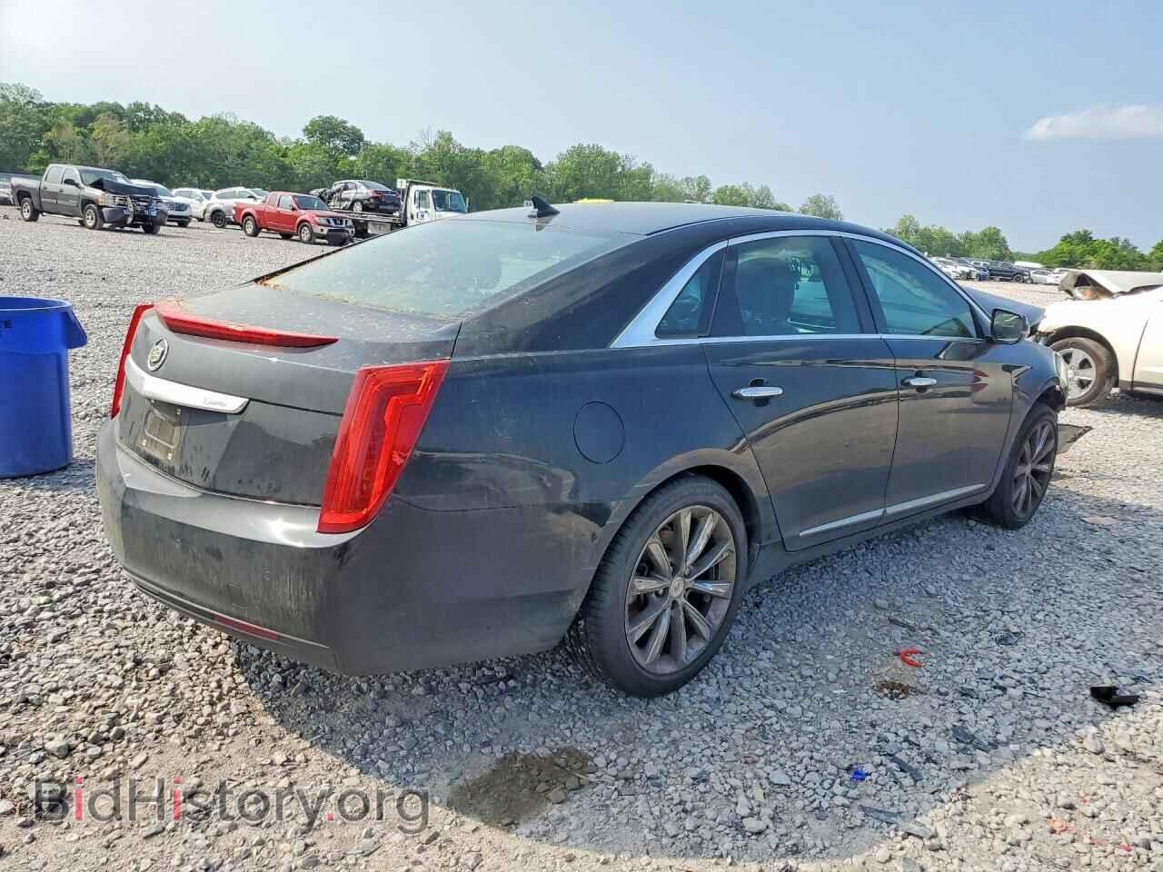 2014 CADILLAC XTS - VIN: 2G61L5S37E9235494 - Фото 3