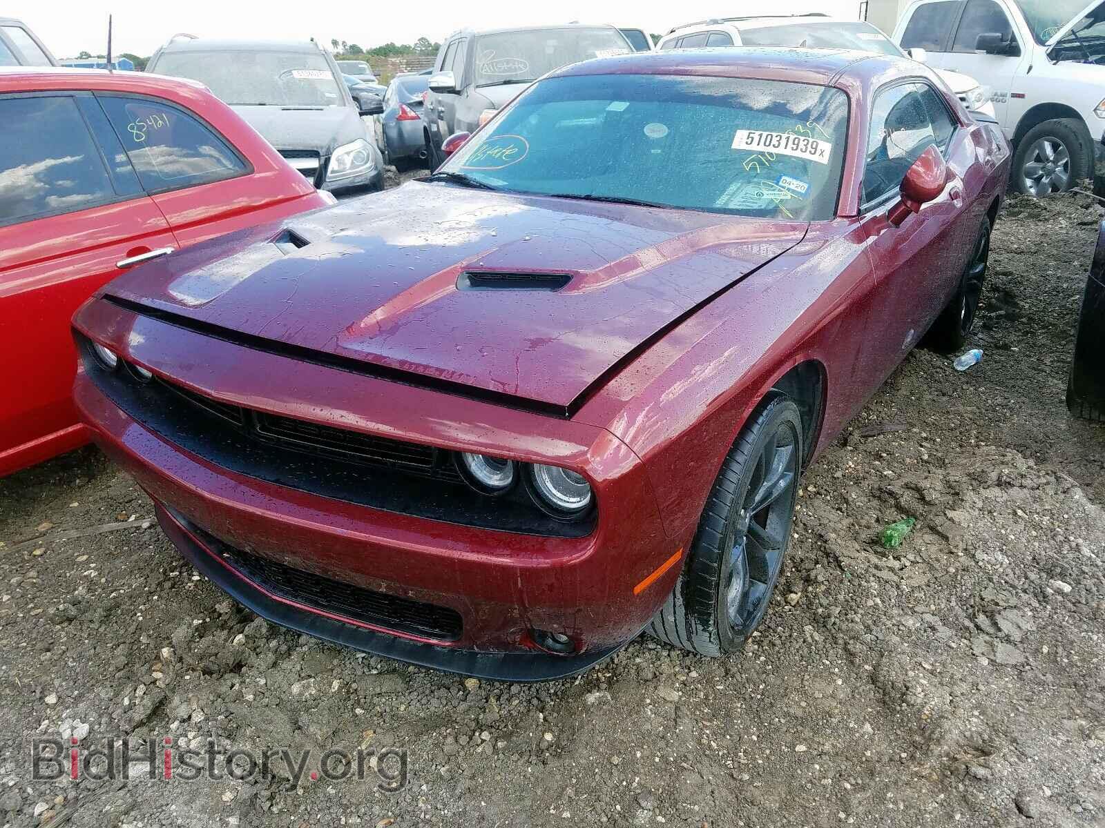 2018 DODGE CHALLENGER - VIN: 2C3CDZAG8JH183019 - Photo 2