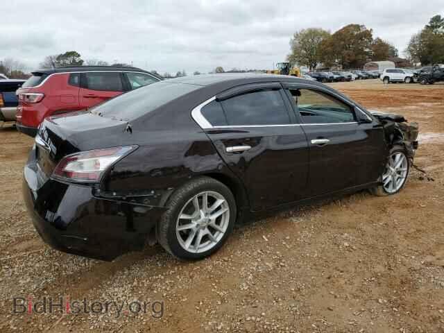 2014 NISSAN MAXIMA - VIN: 1N4AA5AP7EC470791 - Фото 3