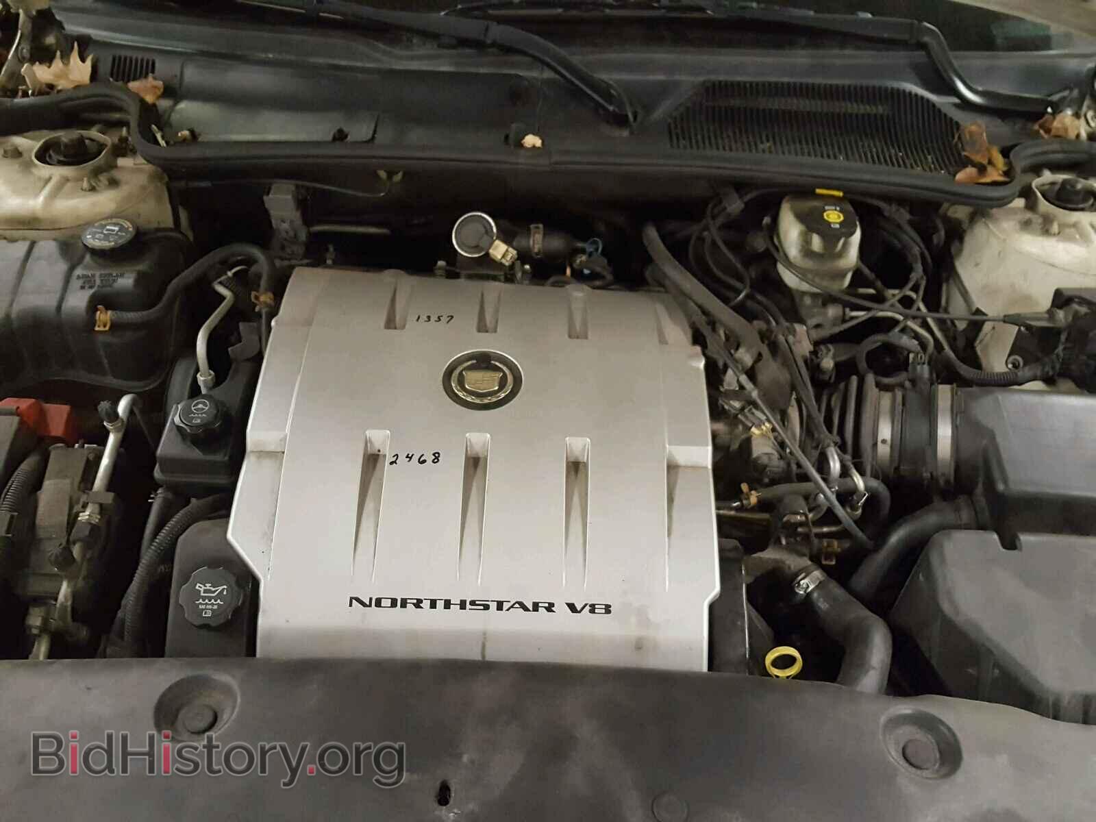 2005 CADILLAC DEVILLE - VIN: 1G6KD54Y85U190806 - Photo 7
