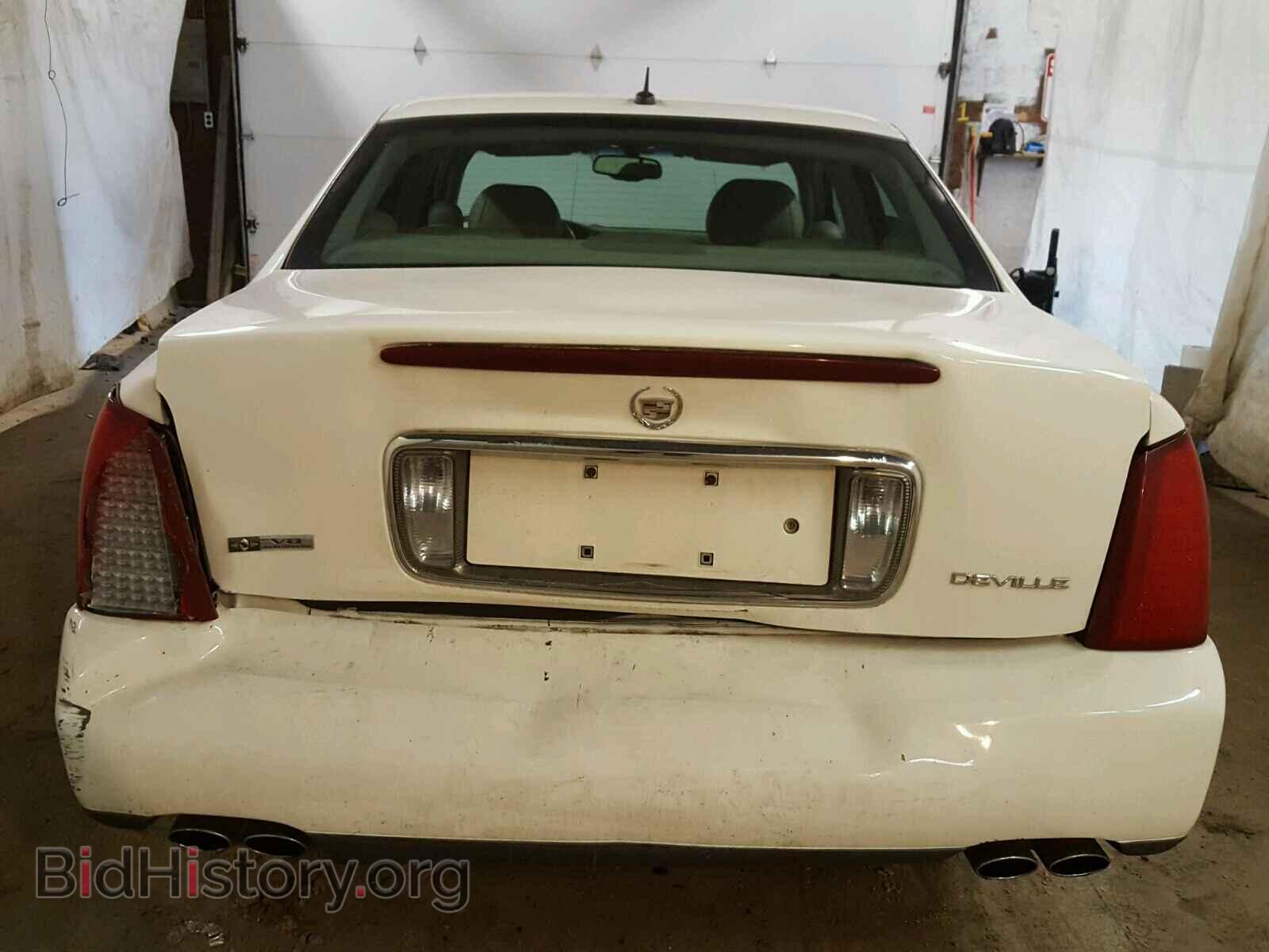 2005 CADILLAC DEVILLE - VIN: 1G6KD54Y85U190806 - Photo 9