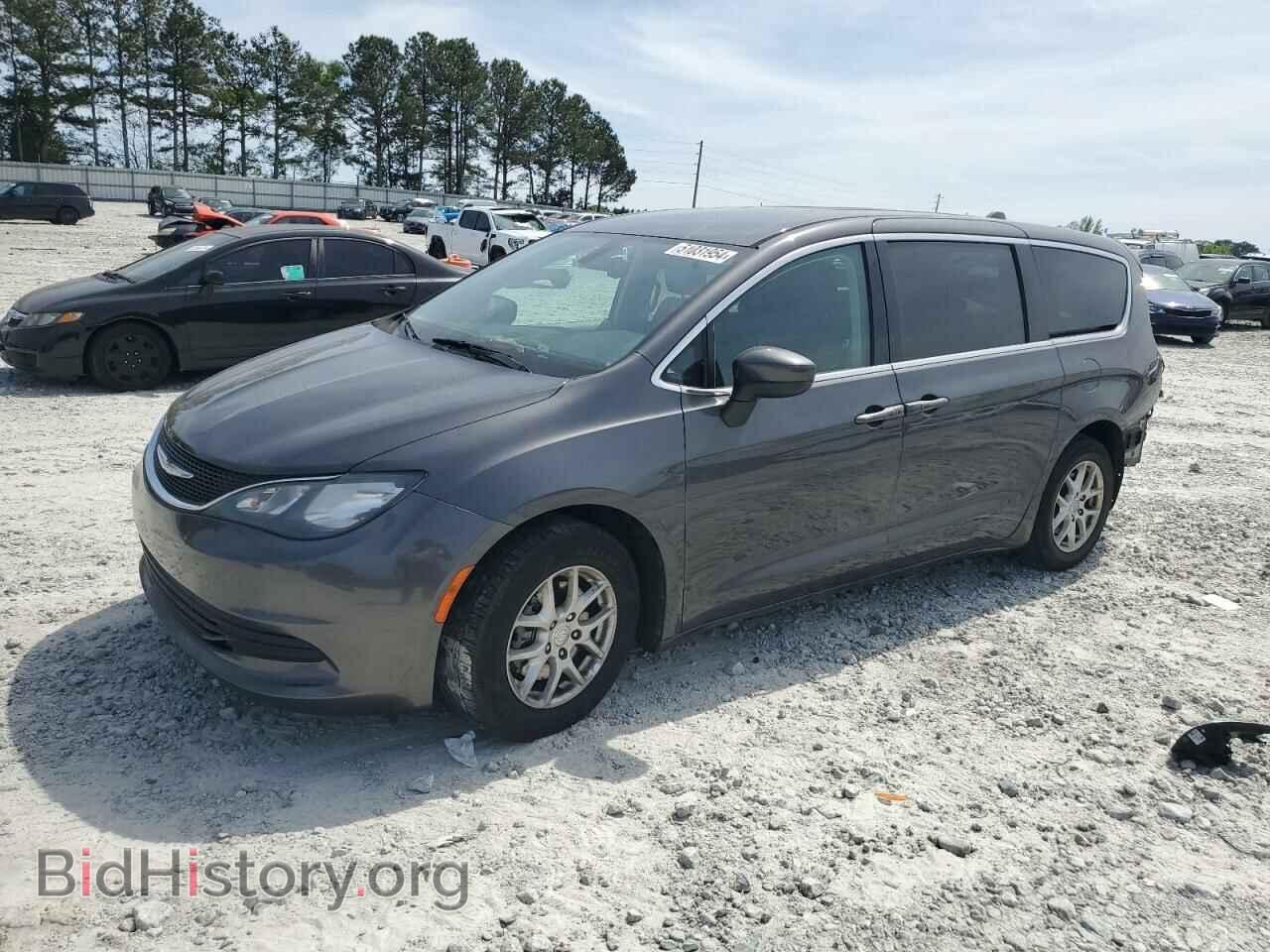 Photo 2C4RC1DG4HR516293 - CHRYSLER PACIFICA 2017