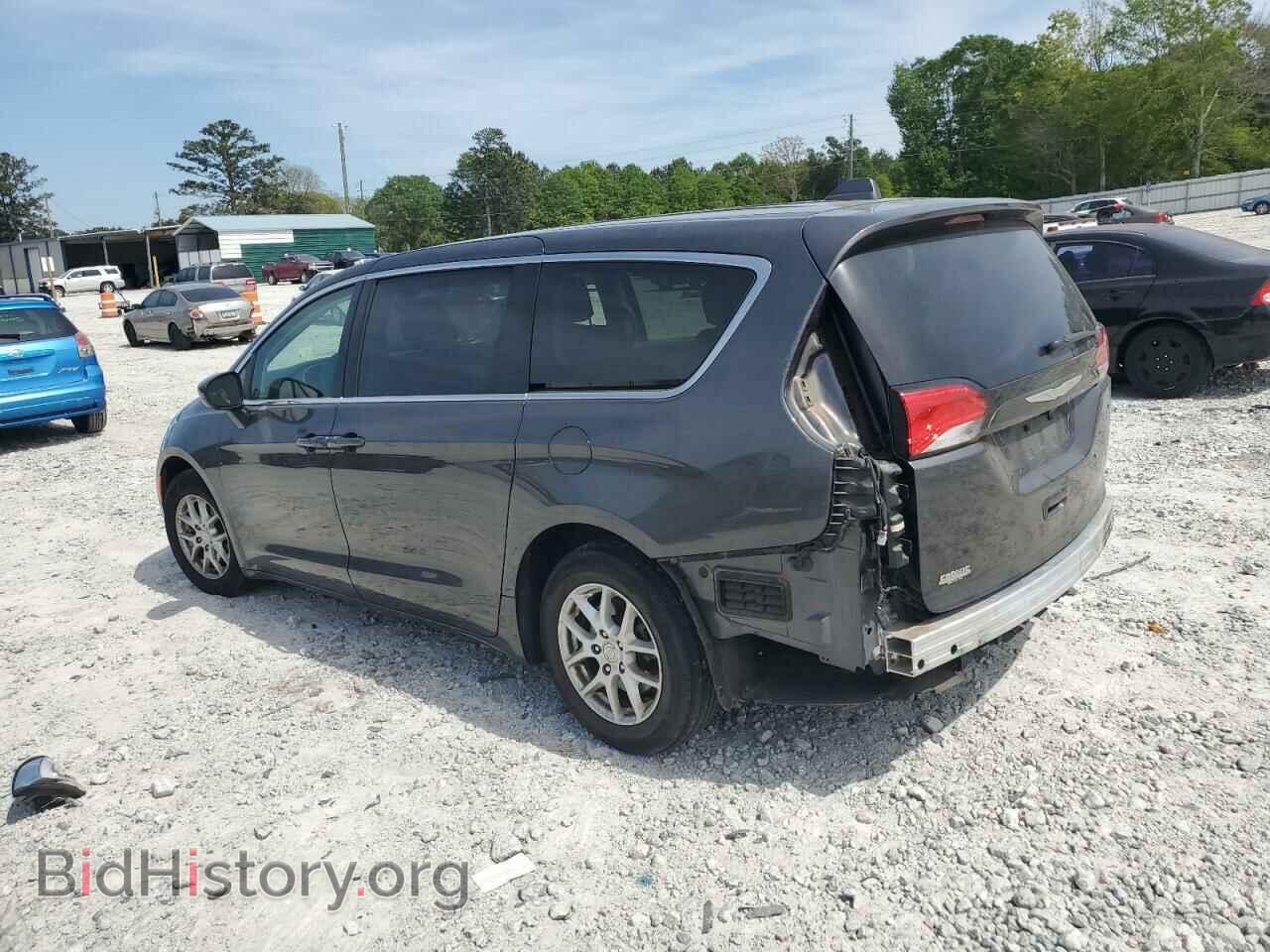 2017 CHRYSLER PACIFICA - VIN: 2C4RC1DG4HR516293 - Фото 2