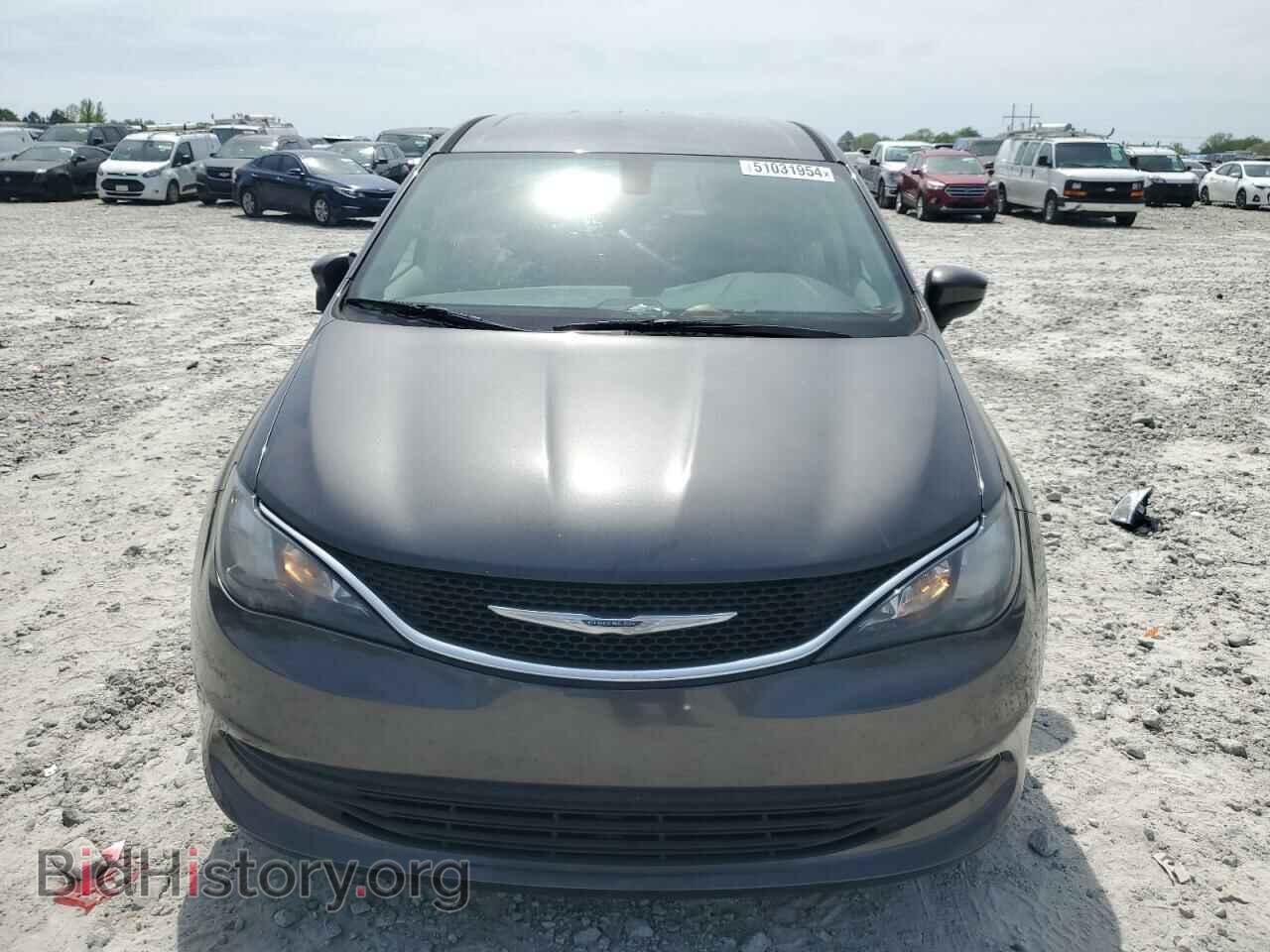 2017 CHRYSLER PACIFICA - VIN: 2C4RC1DG4HR516293 - Фото 5