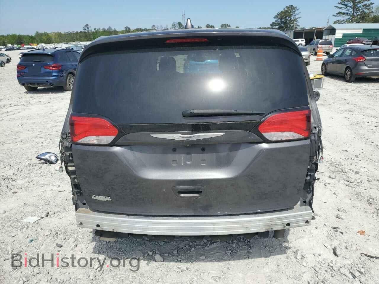 2017 CHRYSLER PACIFICA - VIN: 2C4RC1DG4HR516293 - Фото 6