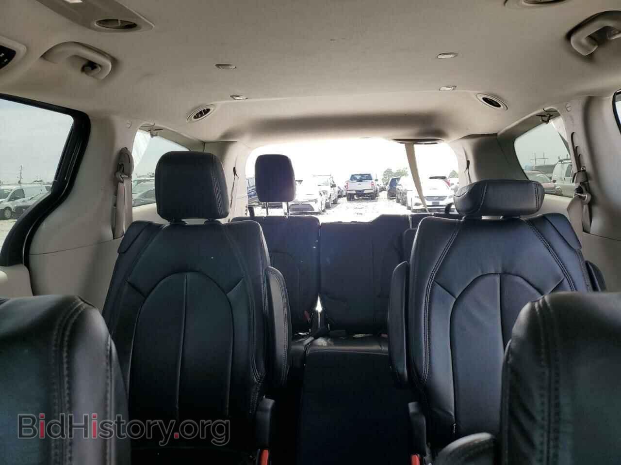 2017 CHRYSLER PACIFICA - VIN: 2C4RC1DG4HR516293 - Фото 10