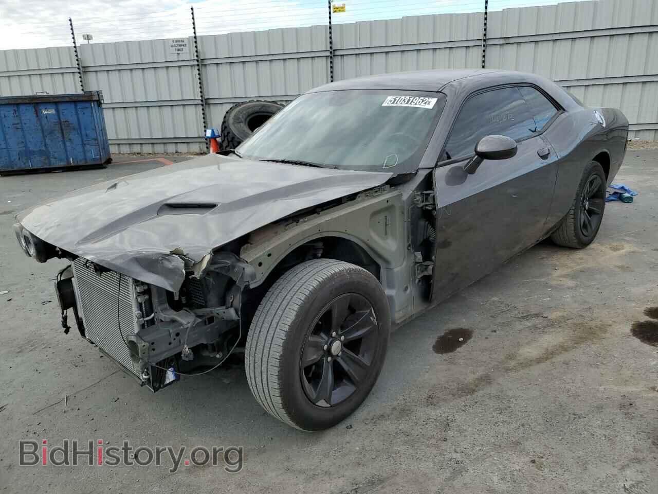 2016 DODGE CHALLENGER - VIN: 2C3CDZAG3GH279083 - Фото 2