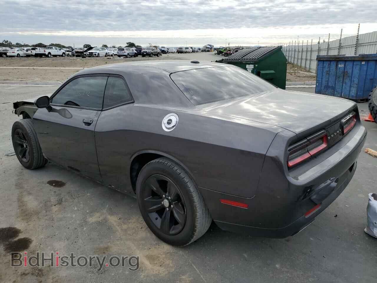 2016 DODGE CHALLENGER - VIN: 2C3CDZAG3GH279083 - Фото 3