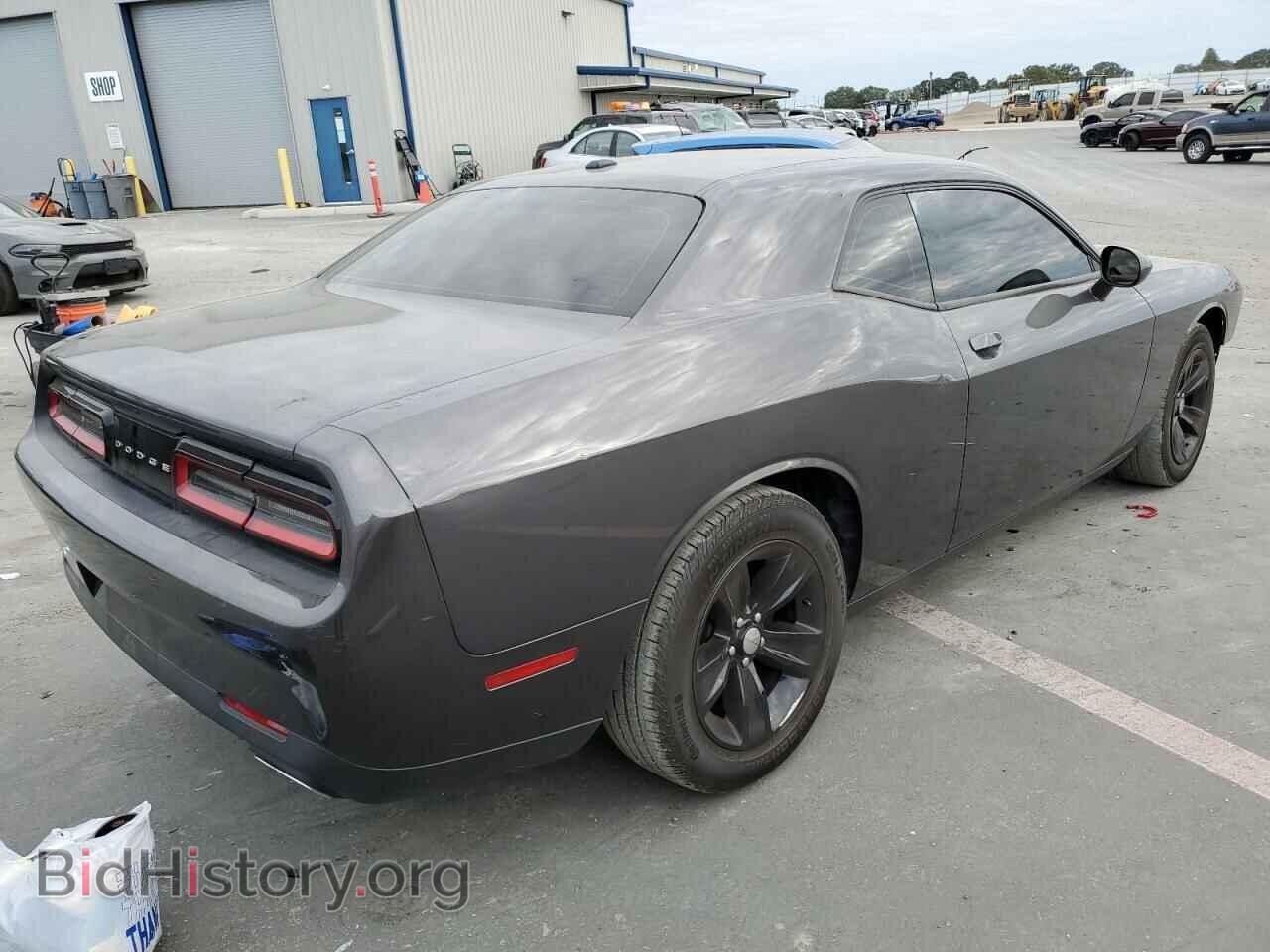 2016 DODGE CHALLENGER - VIN: 2C3CDZAG3GH279083 - Фото 4