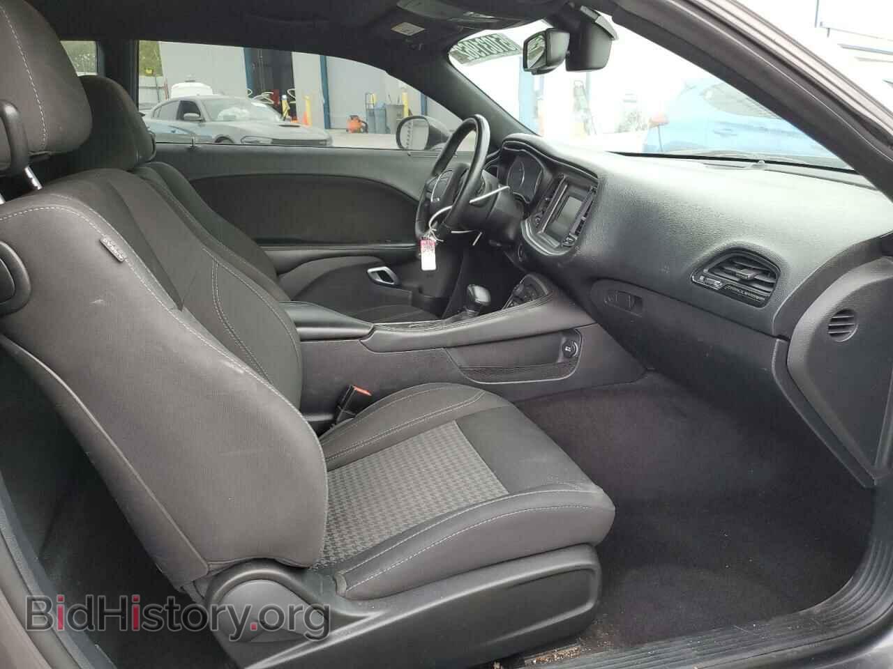 2016 DODGE CHALLENGER - VIN: 2C3CDZAG3GH279083 - Фото 5