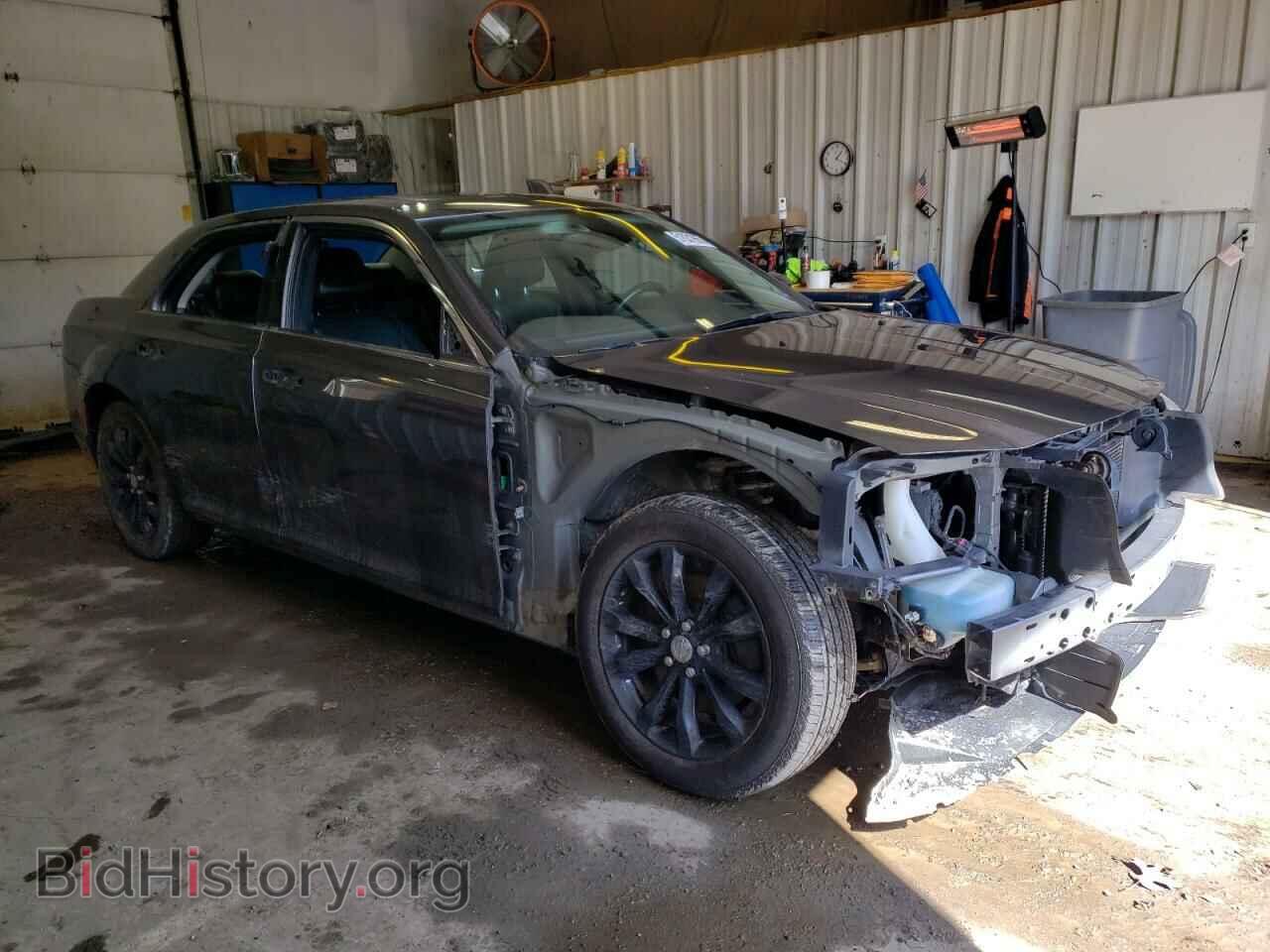 2016 CHRYSLER 300 - VIN: 2C3CCARG2GH157081 - Фото 4