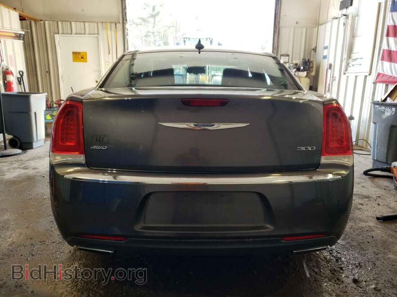 2016 CHRYSLER 300 - VIN: 2C3CCARG2GH157081 - Фото 6