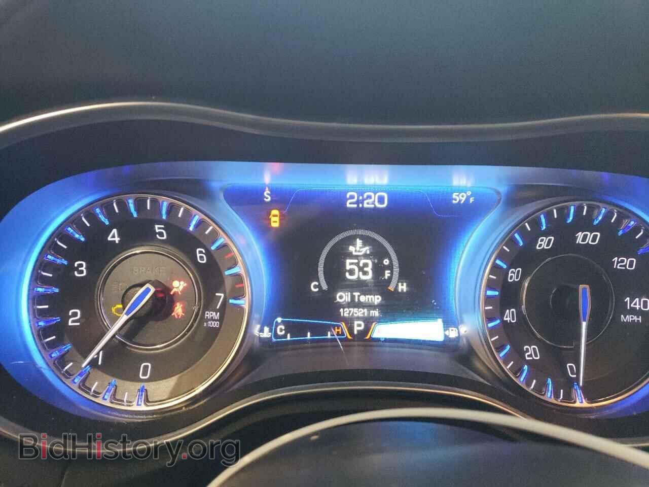 2016 CHRYSLER 300 - VIN: 2C3CCARG2GH157081 - Фото 9