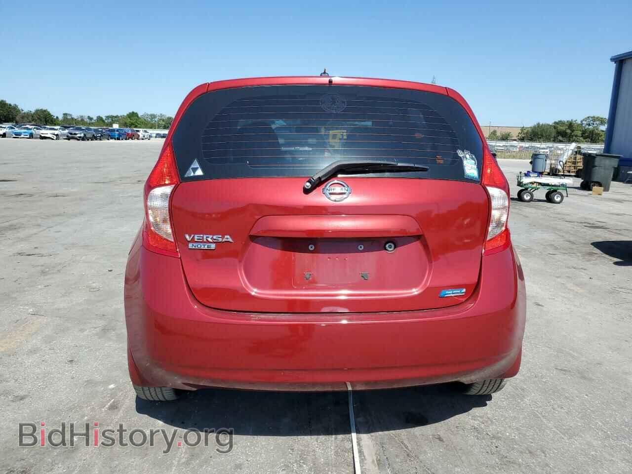 2015 NISSAN VERSA - VIN: 3N1CE2CP7FL358438 - Фото 6