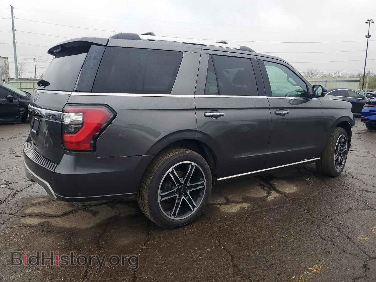 2021 FORD EXPL - VIN: 1FMJU2AT8MEA16013 - Photo 3