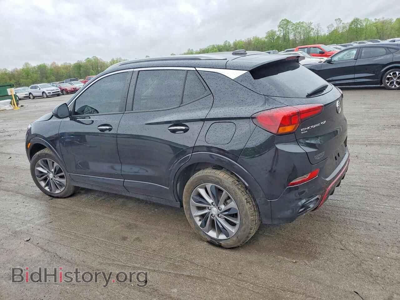 2020 BUICK ENCORE - VIN: KL4MMESL0LB122502 - Фото 2