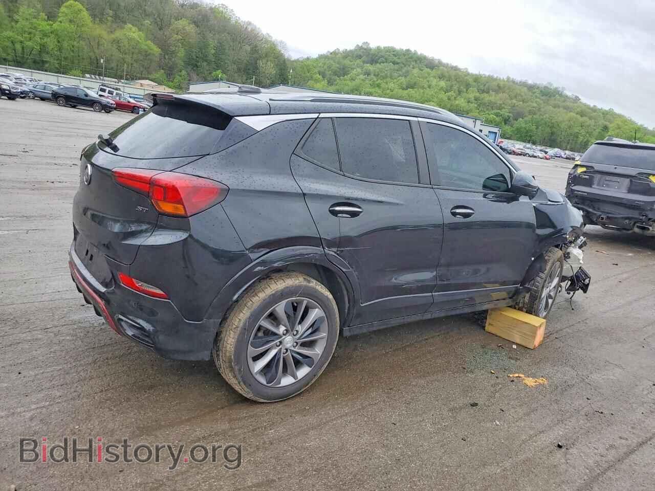 2020 BUICK ENCORE - VIN: KL4MMESL0LB122502 - Фото 3