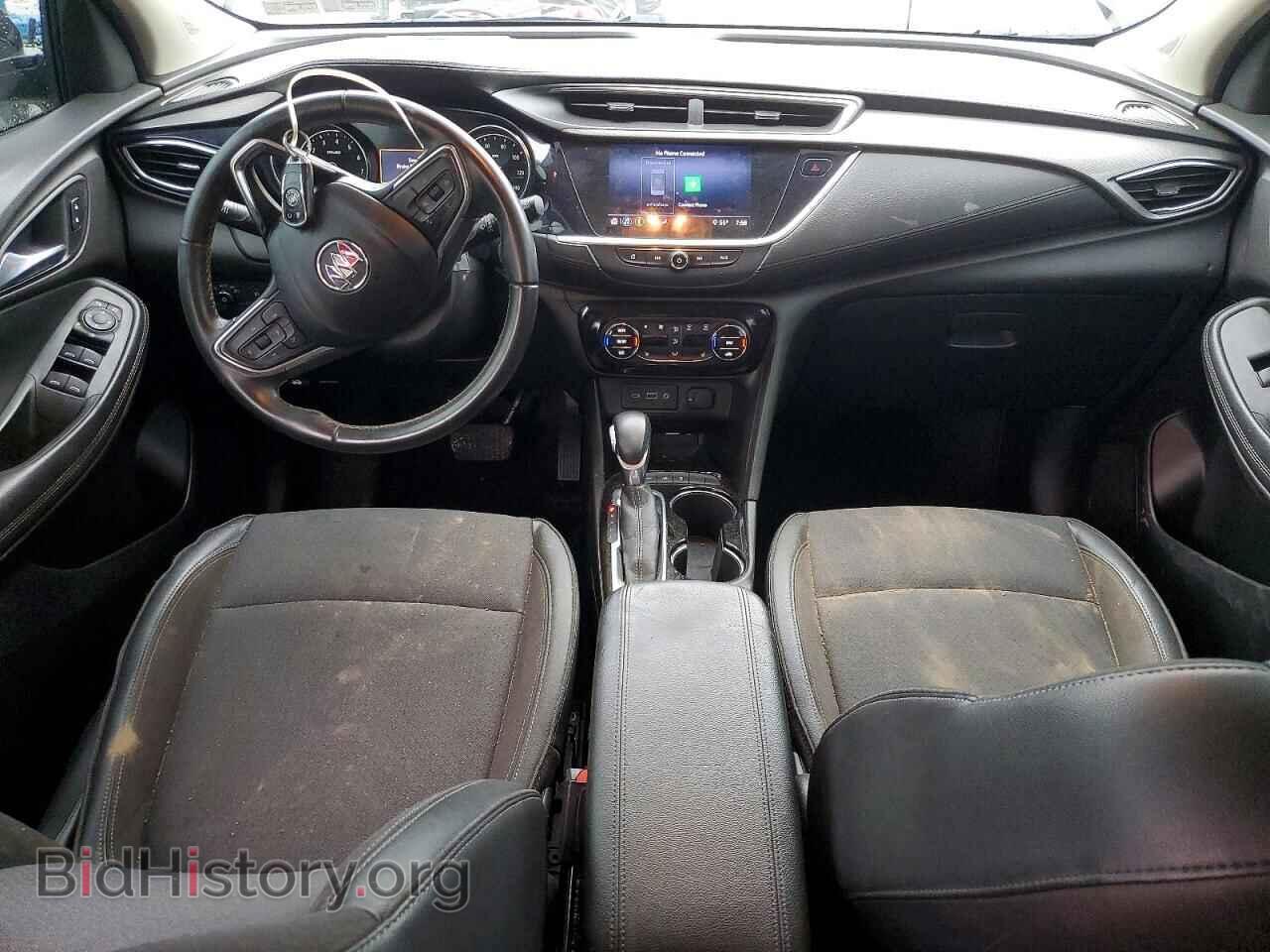 2020 BUICK ENCORE - VIN: KL4MMESL0LB122502 - Фото 8