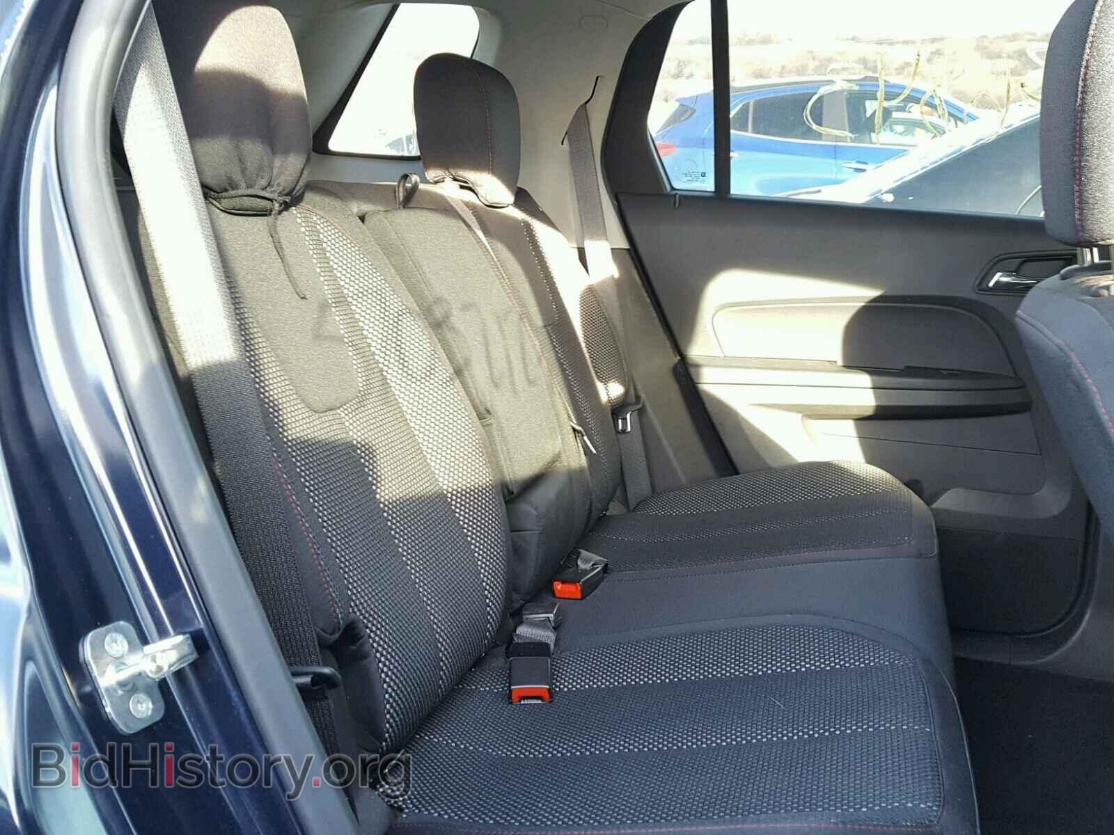 2016 GMC TERRAIN - VIN: 2GKFLNE31G6166910 - Фото 6