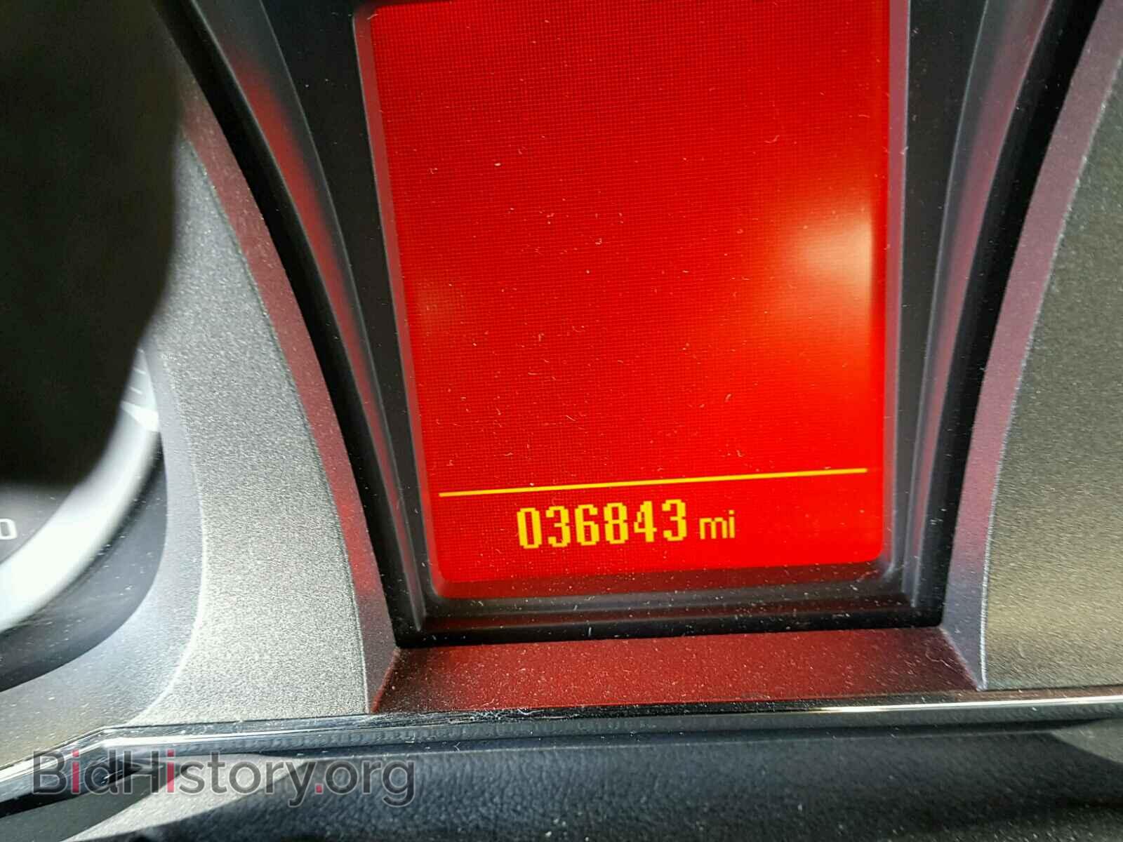 2016 GMC TERRAIN - VIN: 2GKFLNE31G6166910 - Фото 8