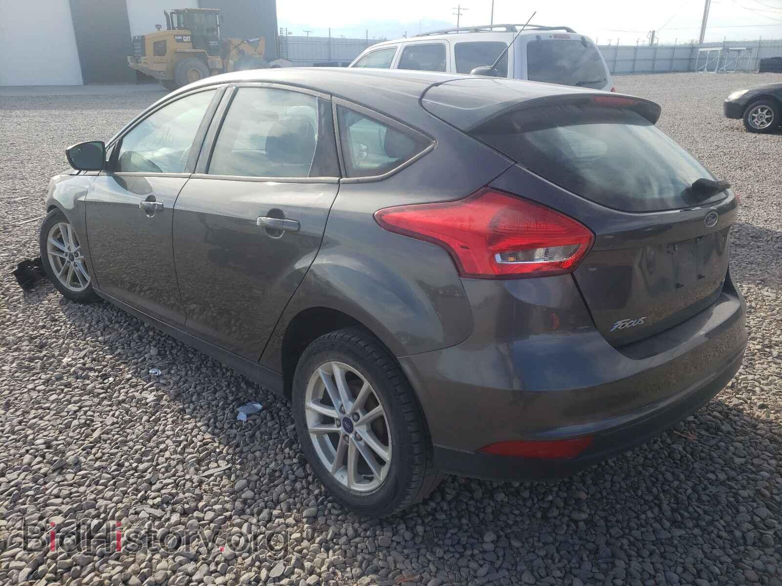2016 FORD FOCUS - VIN: 1FADP3K21GL364553 - Фото 3