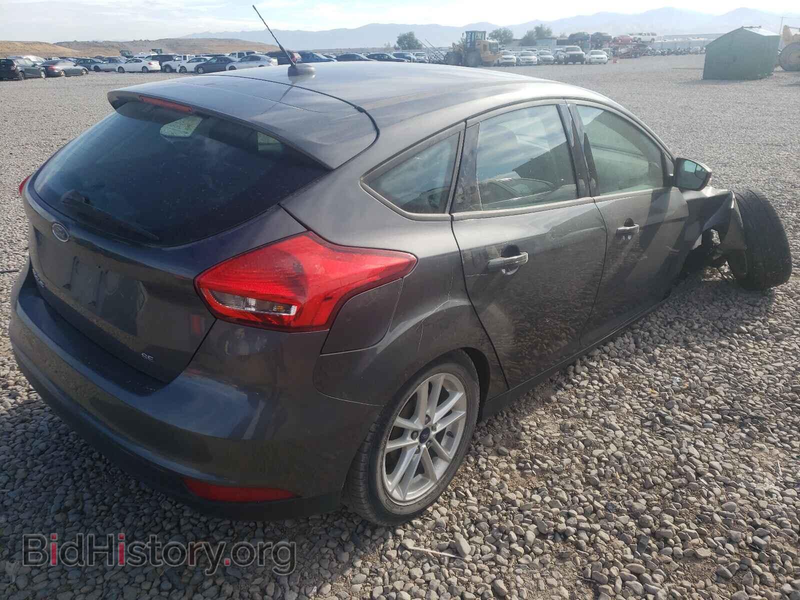 2016 FORD FOCUS - VIN: 1FADP3K21GL364553 - Фото 4