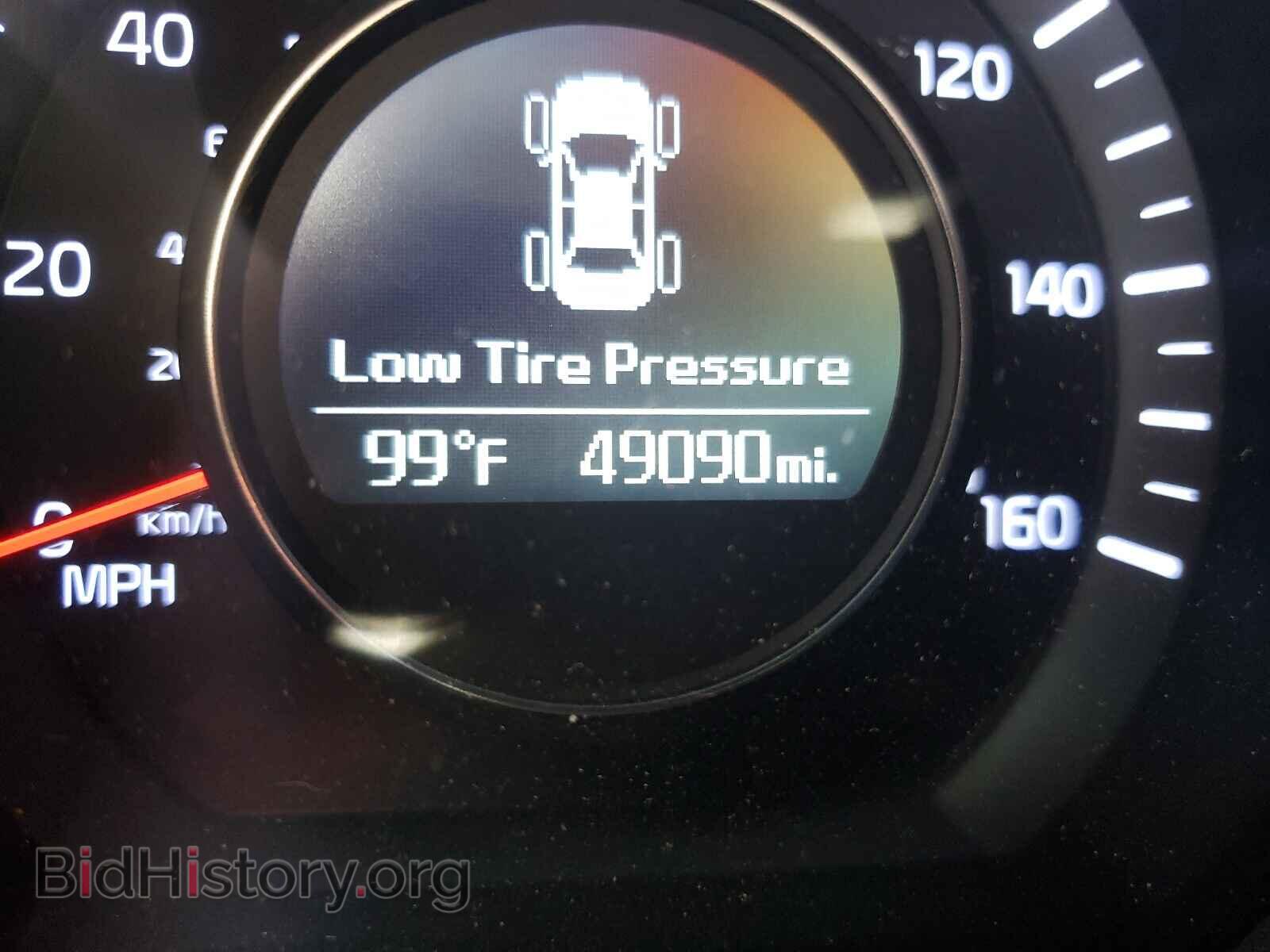 2014 KIA OPTIMA - VIN: 5XXGM4A73EG279777 - Фото 8